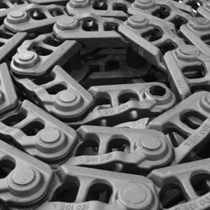 Industrial Machinery Track Chain