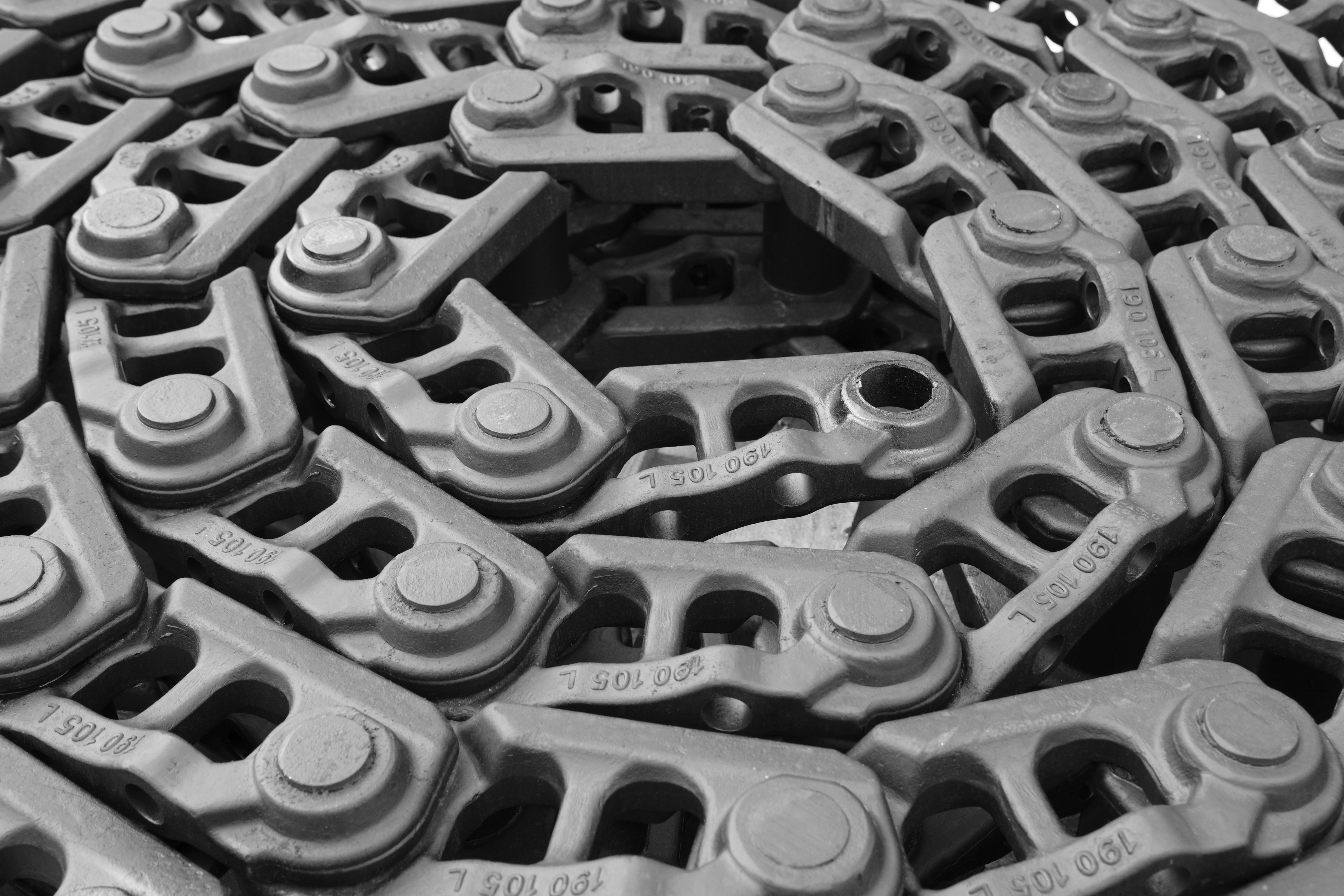 Industrial Machinery Track Chain