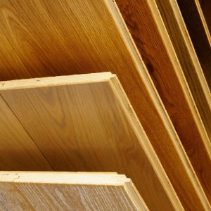 Laminate Flooring Boards Material [Photos]