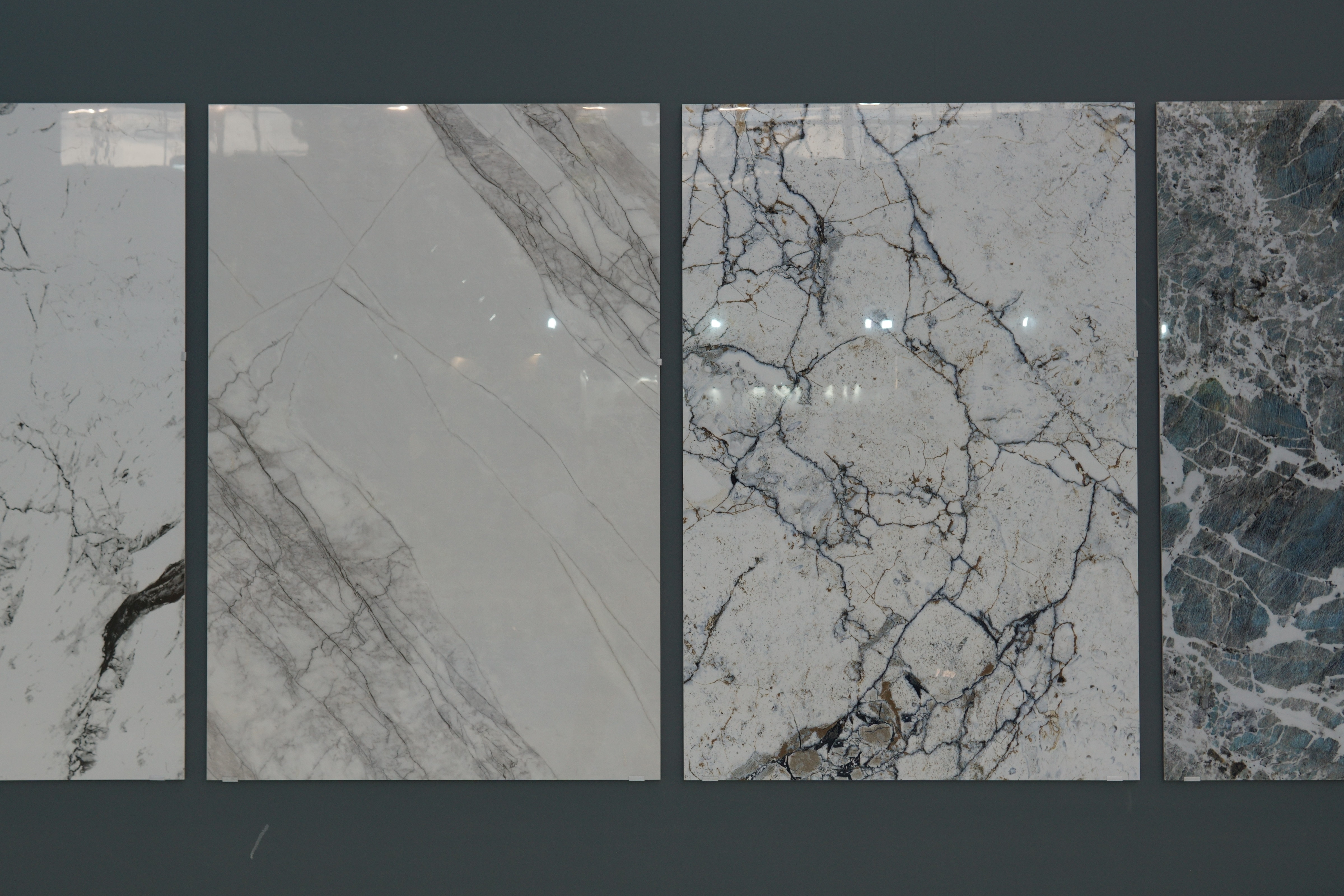 ceramic tiles for walls and floors