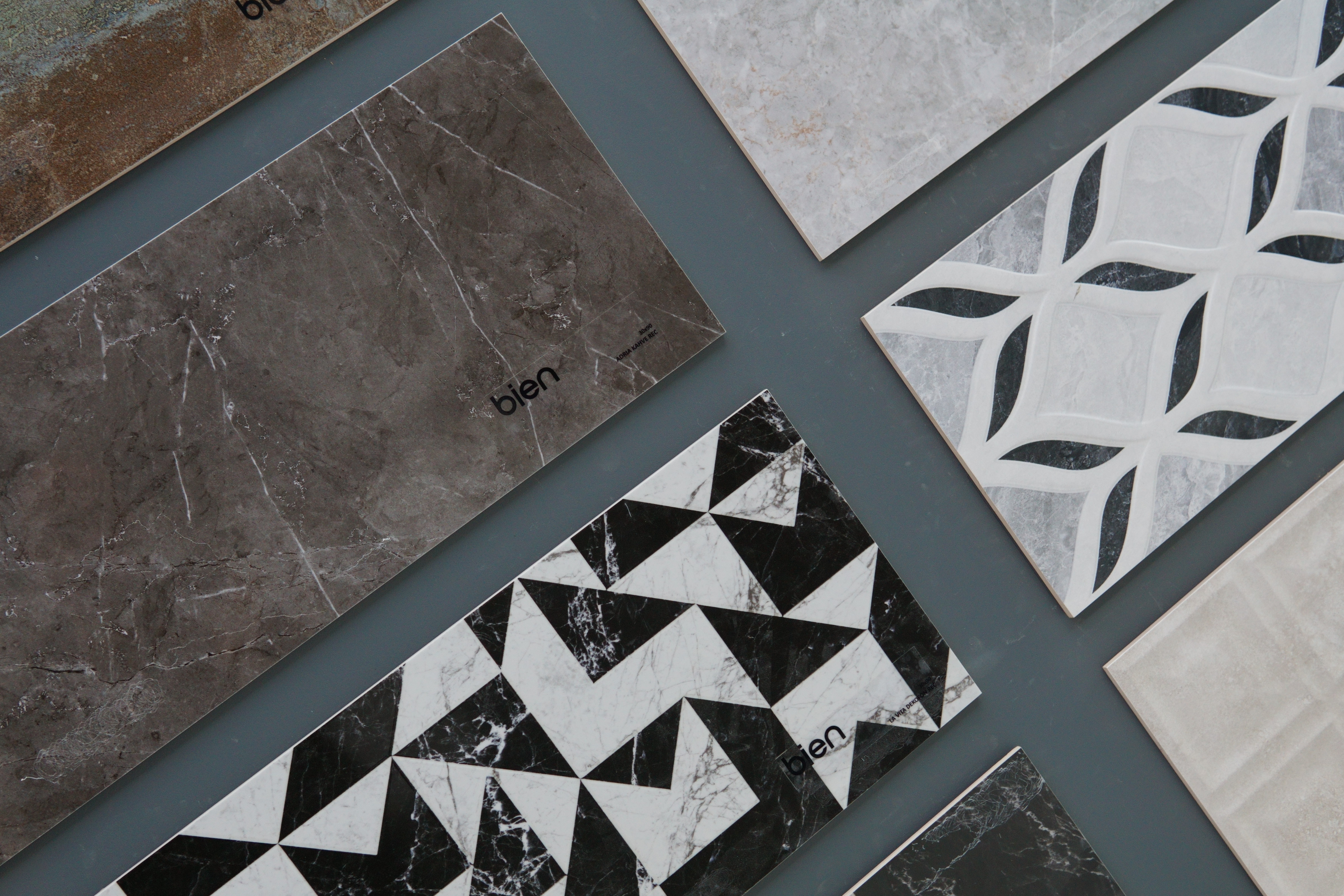 ceramic tiles for walls and floors