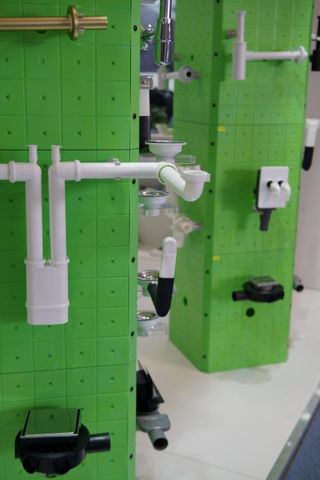 Plumbing Pipes and Parts