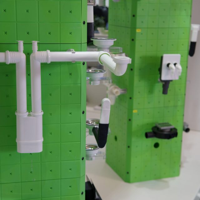 Plumbing Pipes and Parts