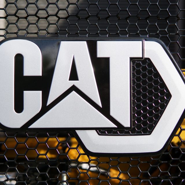 Caterpillar CAT Logo