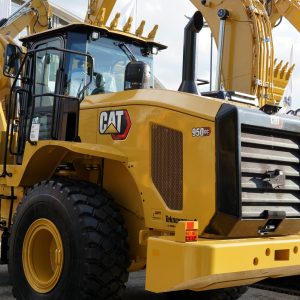 CAT Bulldozers & Excavator Machinery