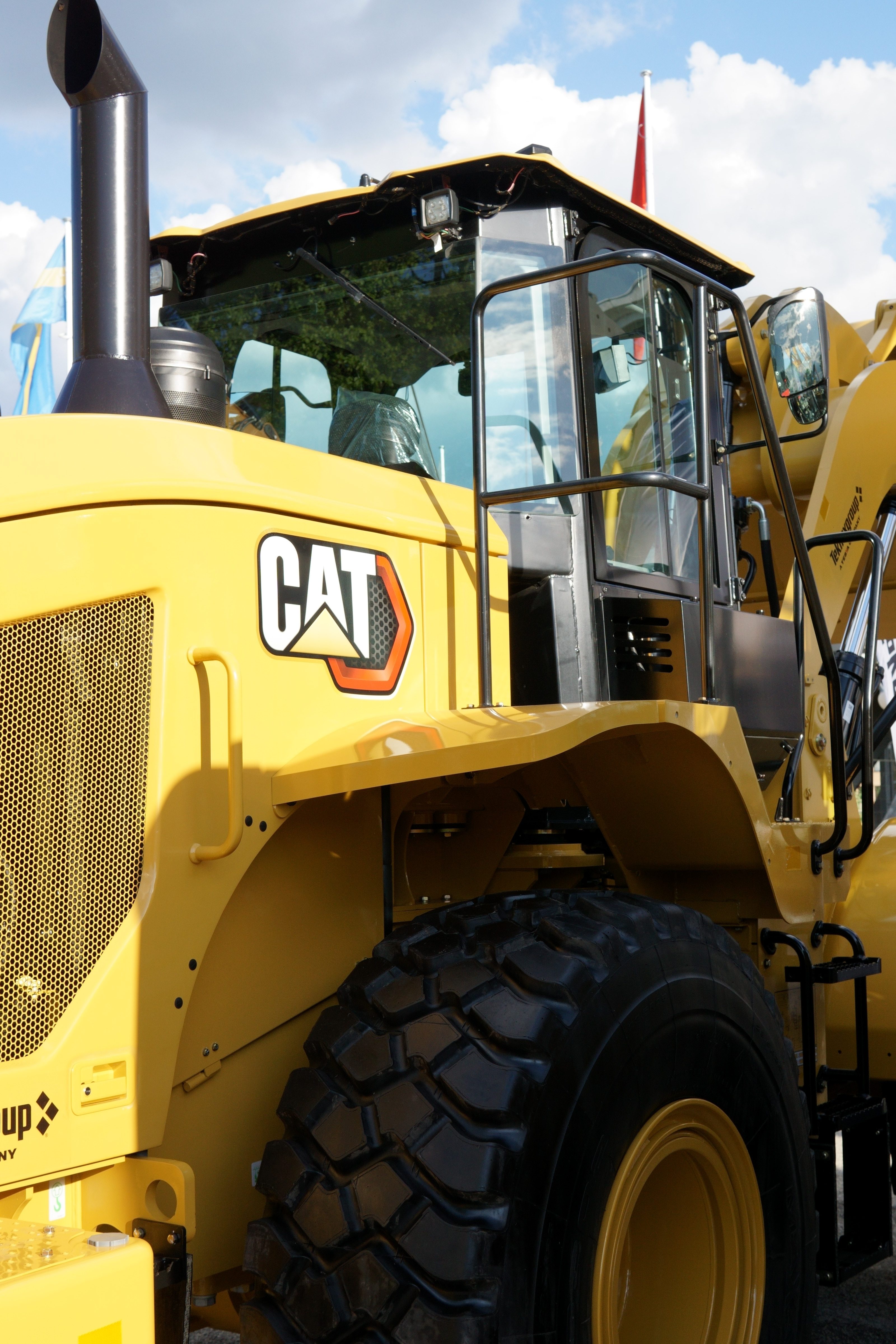 CAT Bulldozer