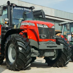 Massey Ferguson tractor