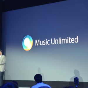 Sony Music Unlimited