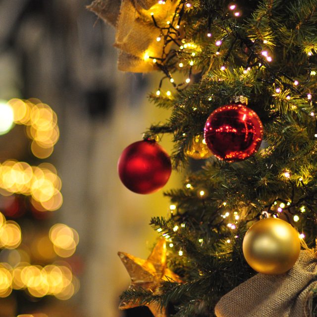 Christmas Tree Decor
