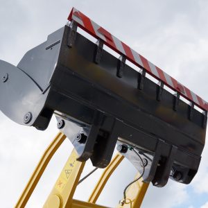 Bulldozer Bucket / Push Arm