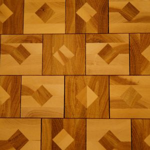 Premium Parquet Wood Flor Pattern [Photos]