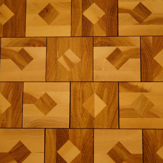 Premium Parquet Wood Flor Pattern [Photos]