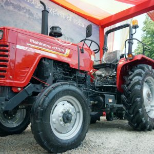Mahindra 475DI Tractor [Photos]